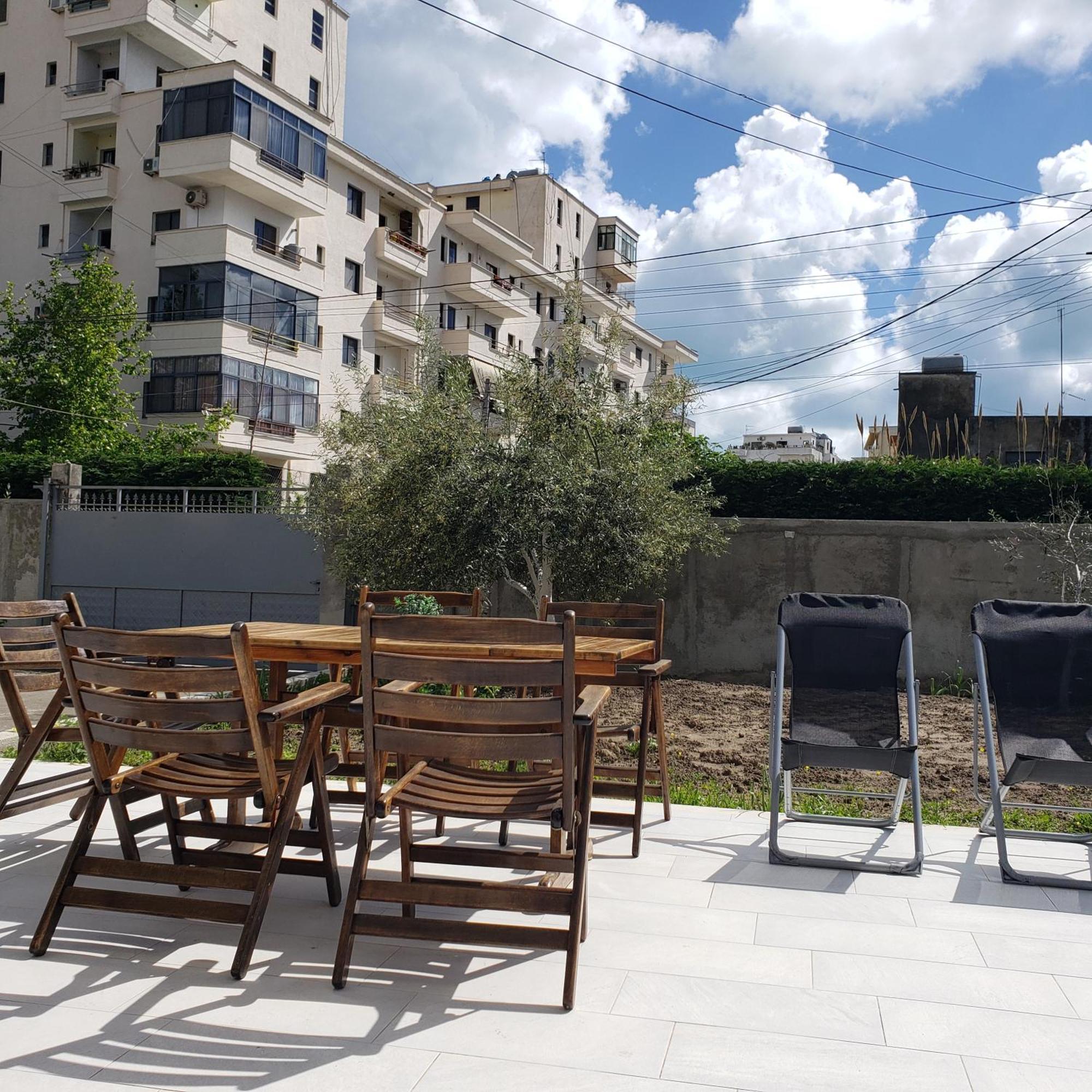 Pomegranates & Olives Guesthouse Durres Luaran gambar